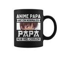 Anime Papaatertagatertagsgeschenk Anime Papaater Tassen