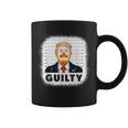 Anti Trump Guilty Coffee Mug