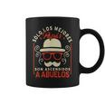 Anuncio Embarazadas Anunciar Abuelos Primerizos Taza de café