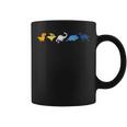 Aroace Pride Dinosaur Lgbtq Aro Ace Cute Aromantic Asexual Coffee Mug