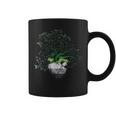 Aromantic Heart Tree Of Life Lgbt Asexual Ace With Aro Flag Coffee Mug