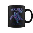 Aruba Sea Turtle Boys Girls Vacation Souvenir Coffee Mug