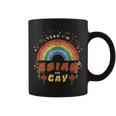 Asian And Gay Queer Asian Chinese Korean Japanese Pride Coffee Mug