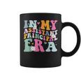 In My Assistant Principal Era Groovy Job Title School 2023 Coffee Mug