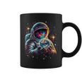 Astronaut Planets Astronaut Science Space Coffee Mug