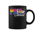 Atlanta Georgia Gay Pride Lesbian Bisexual Transgender Pan Coffee Mug