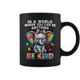 Autism Awareness Elephant Puzzle Autism Coffee Mug