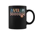 Autism Awareness Autism Seeing The World Differently Coffee Mug