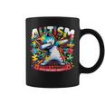 Autism It's Not A Disability It's A Different Ability Puzzle Coffee Mug