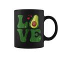 Avocat Guacamole Love Tasse
