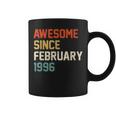 Awesome Since February 1996 25Th Birthday 25 Year Old Coffee Mug