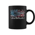 B2 Stealth Spirit Bomber American Strategic Aircraft Pilot Coffee Mug