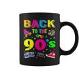Back To 90'S 1990S Vintage Retro Nineties Costume Party Coffee Mug