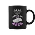 Bad Girls Race Race Car Girl Car Racing Apparel Coffee Mug