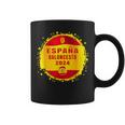 Baloncesto España 2024 Juegos Deerano España 2024 Juegos Taza de café