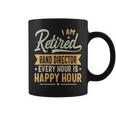 Band Director Retired Coffee Mug