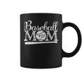 Baseball 27 Jersey Mom Favorite Player Mother's Day Coffee Mug