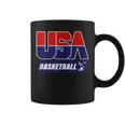 Basketball 2021 Usa Coffee Mug