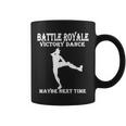 Battle Royale Victory Dance Move Coffee Mug