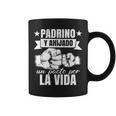 Bautizo Padrino Y Ahijado Un Pacto Por Laida Taza de café