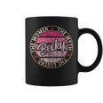 Becky The The Myth The Legend First Name Becky Coffee Mug