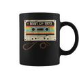 Best Of 1973 Vintage 50 Year Old 50Th Birthday Coffee Mug