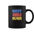 Best Abu Ever Abu Name Abu Coffee Mug
