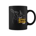 Best Bunny Dad Ever Lapin Daddy Père Pour Homme Tasse