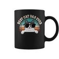 Best Cat Dad Ever Cat Lover Cat Owner Men Coffee Mug