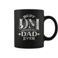 Best Dm Game Master Dad Ever D20 Rpg Dungeons Gamer Dad Coffee Mug