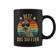 Best Dog Dad Ever Lakeland Terrier Father's Day Coffee Mug