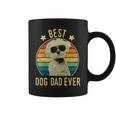 Best Dog Dad Ever Maltese Father's Day Coffee Mug