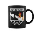 Best Friend Chicken Coffee Mug