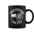 Best Friends For Life Rottweiler Dog Lovers Keeper Pet Owner Coffee Mug