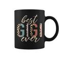 Best Gigi Ever Leopard Print Coffee Mug