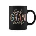 Best Gran Ever Leopard Print Mother's Day Coffee Mug