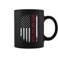 Best Pap Pap Ever With Us American Flag For Father's Day Coffee Mug