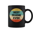 Bester Frank Vintage Design Tassen, Retro Stil Tee