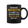 Bester Hausmeister Best Caretaker Tassen