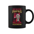 Bester Papa Feuerwehr Best Papa Fire Brigade Tassen