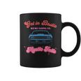 Get In Bestie We're Going To Mystic Falls Virginia Vervain Coffee Mug