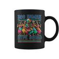 Bhangra Dance Hype Squad Vibrant Cultural Festival Purim Coffee Mug