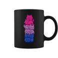 Bi Pride Cat Lgbt Bisexual Flag Cute Kawaii Cat Tassen