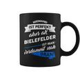 Bielefelder – City Bielefeld Saying Tassen