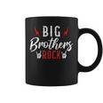 Big Brothers Rock Big Brother Coffee Mug