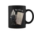 Billy Kid William Bonney Original Signature Arrest Warrant Coffee Mug