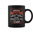 Bingham Blood Runs Through My Veins Youth Kid 2K3td Coffee Mug