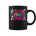 Bingo Player Crazy Bingo Lady Coffee Mug