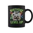 Birthday Boy Time To Level Up Video Game Coffee Mug