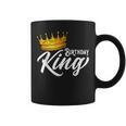 Birthday King Birthday Boys Birthday Coffee Mug